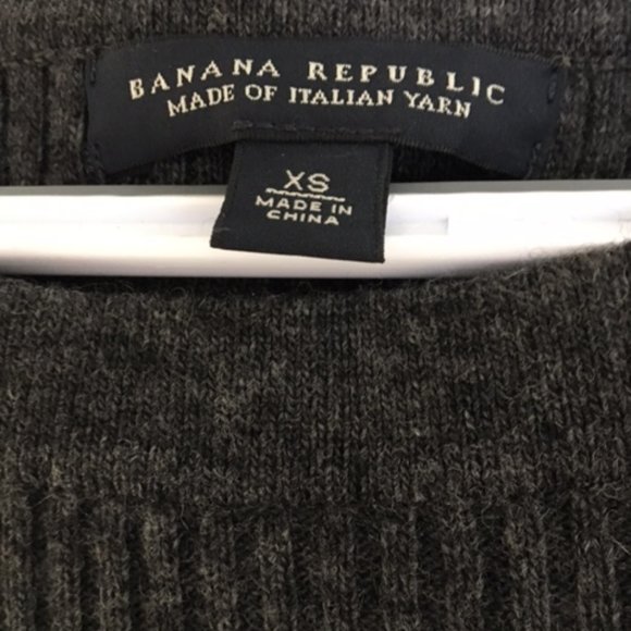 Soft, & stylish, NWOT, Banana Republic Dress XS - Picture 5 of 5